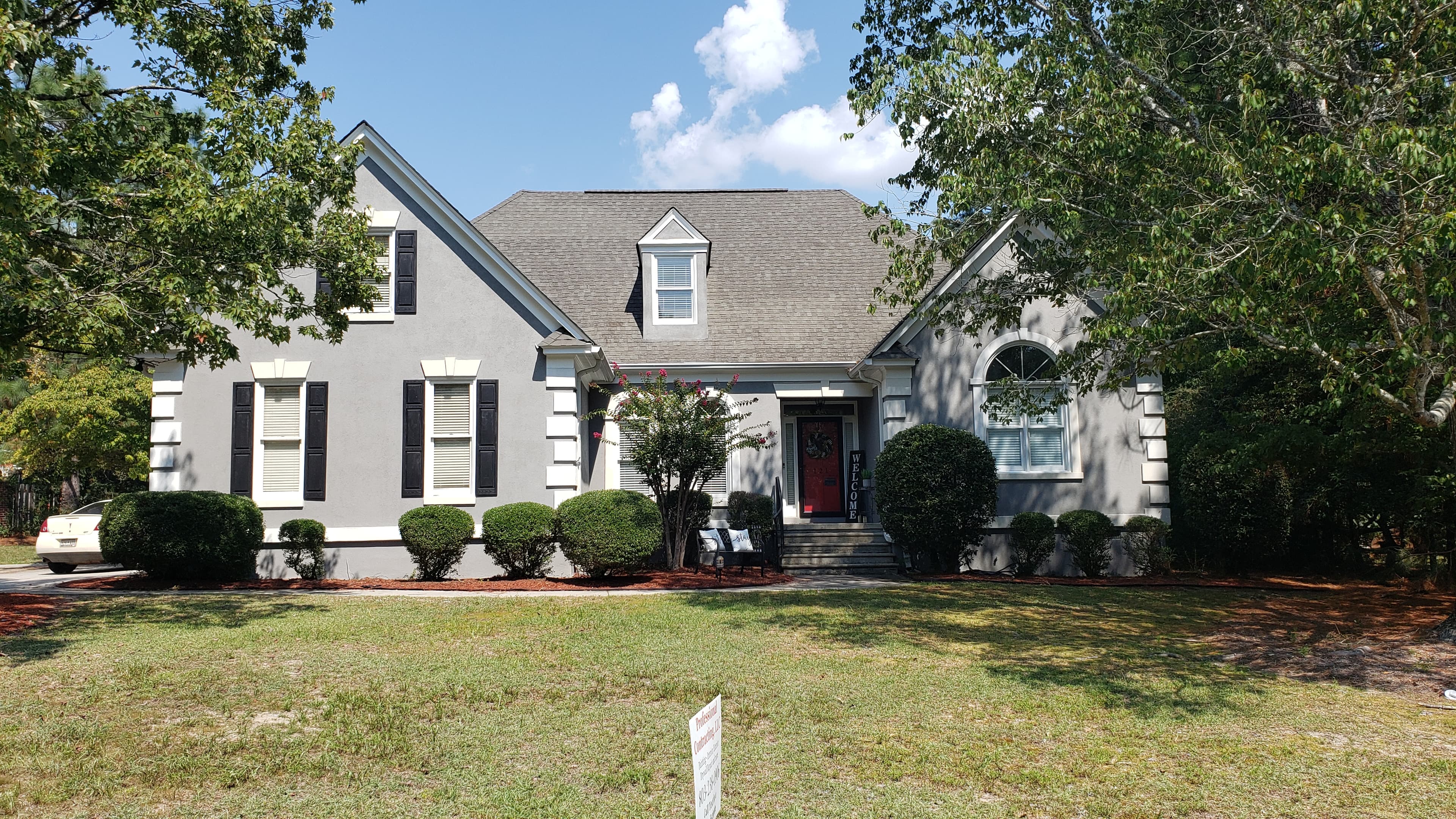 A photo of our Exterior Painting painting service.